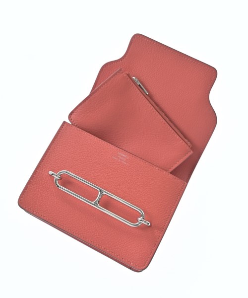 HERMES（エルメス）財布・コインケース オレンジ サイズ:- レディース/2200686174011