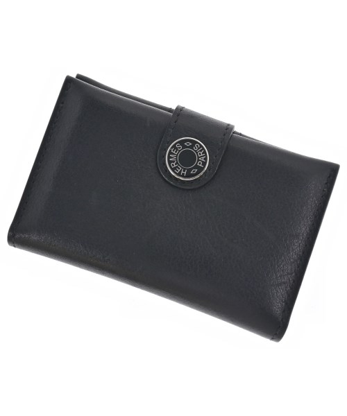 HERMES(エルメス)財布・コインケース 黒 サイズ:-/2200688166144