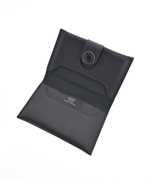 HERMES（エルメス）財布・コインケース 黒 サイズ:- レディース/2200688166144