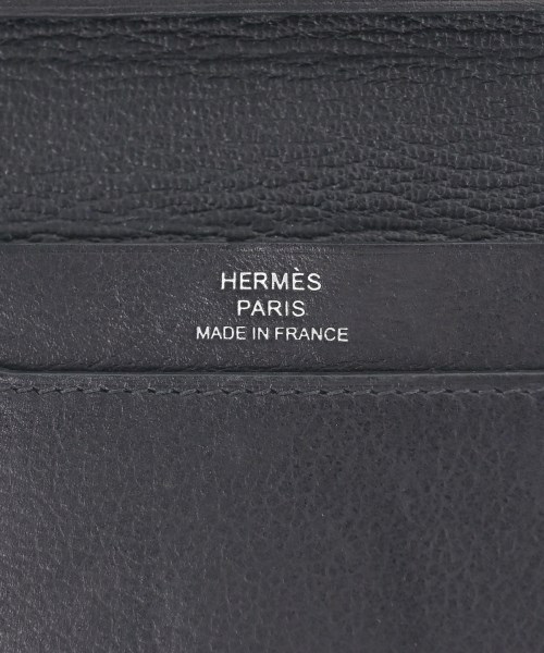 HERMES（エルメス）財布・コインケース 黒 サイズ:- レディース/2200688166144