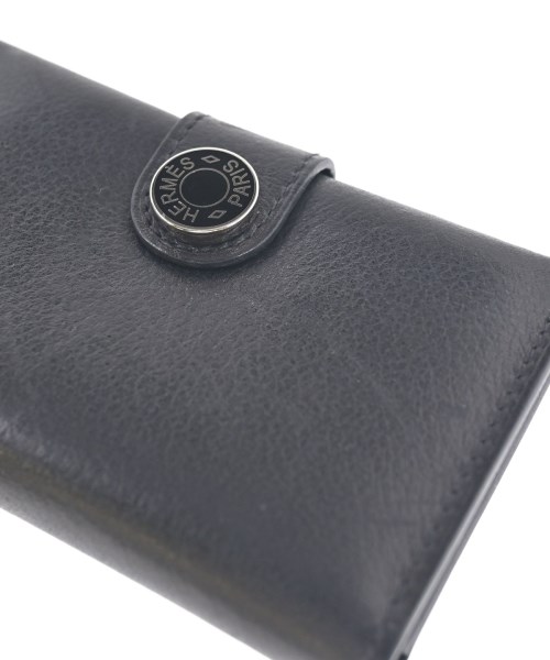 HERMES（エルメス）財布・コインケース 黒 サイズ:- レディース/2200688166144