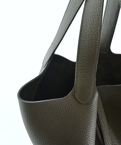 HERMES（エルメス）トートバッグ カーキ サイズ:MM レディース/2200688355012