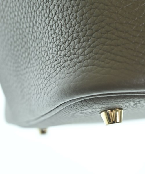 HERMES（エルメス）トートバッグ カーキ サイズ:MM レディース/2200688355012
