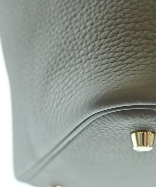 HERMES（エルメス）トートバッグ カーキ サイズ:MM レディース/2200688355012
