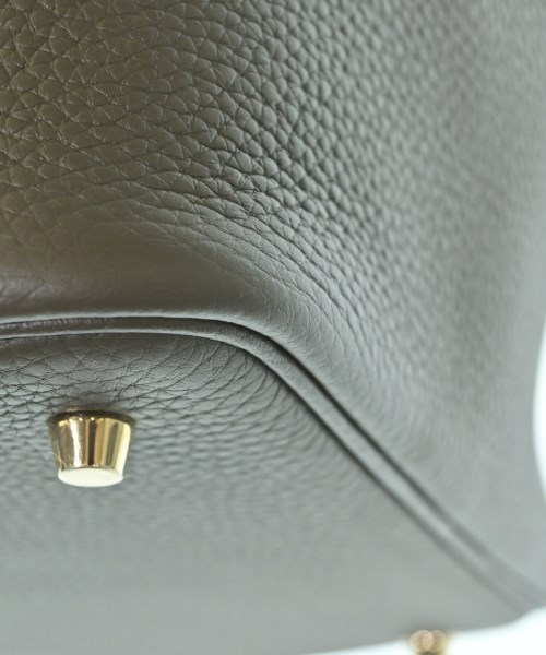 HERMES（エルメス）トートバッグ カーキ サイズ:MM レディース/2200688355012