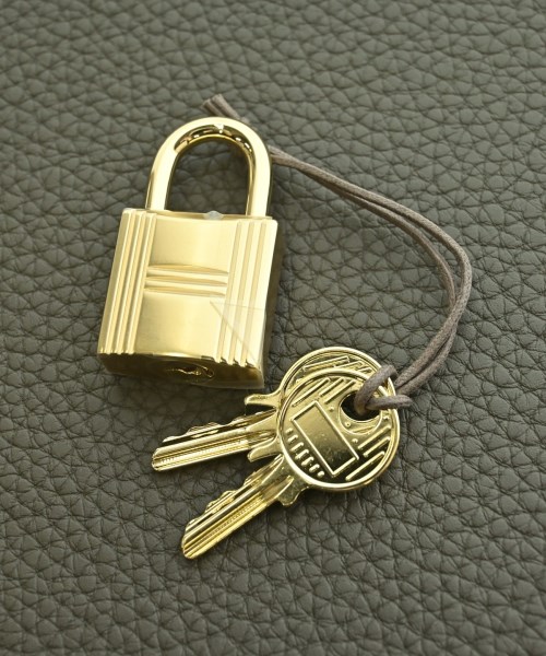 HERMES（エルメス）トートバッグ カーキ サイズ:MM レディース/2200688355012