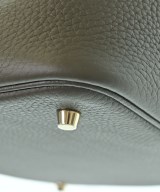 HERMES（エルメス）トートバッグ カーキ サイズ:MM レディース/2200688355012