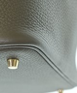 HERMES（エルメス）トートバッグ カーキ サイズ:MM レディース/2200688355012