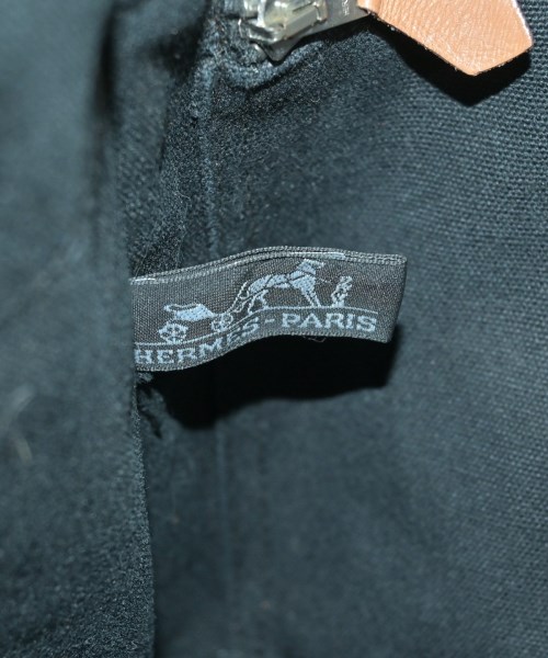 HERMES（エルメス）トートバッグ 黒 サイズ:- レディース/2200688688653