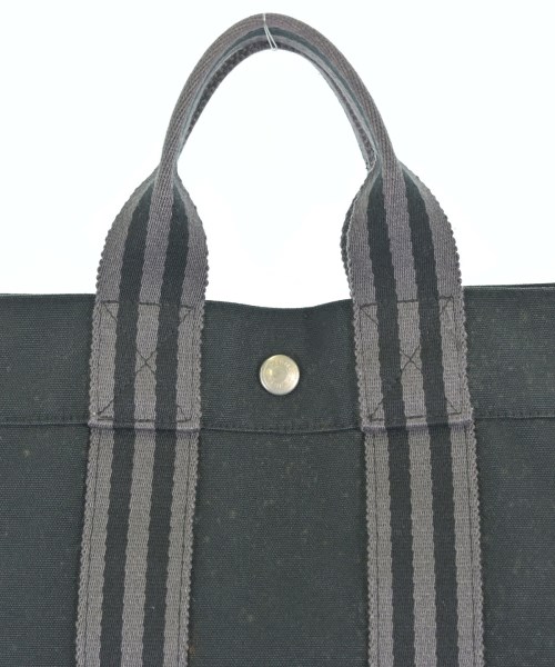 HERMES（エルメス）トートバッグ 黒 サイズ:- レディース/2200688688653