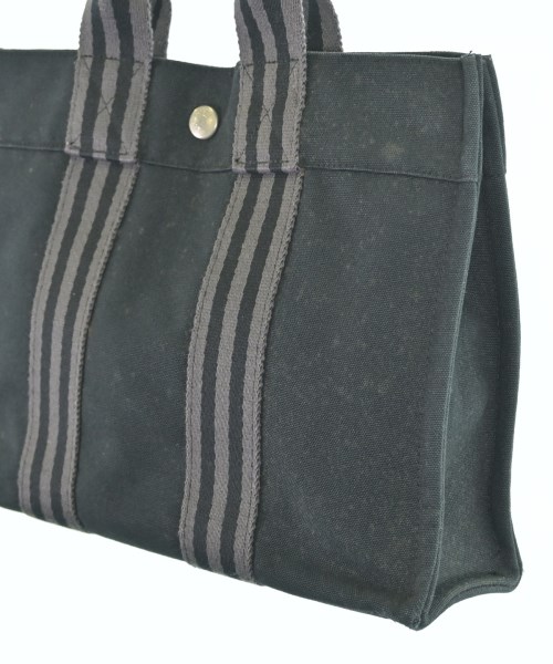 HERMES（エルメス）トートバッグ 黒 サイズ:- レディース/2200688688653