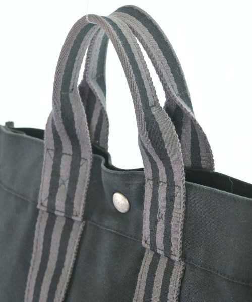 HERMES（エルメス）トートバッグ 黒 サイズ:- レディース/2200688688653