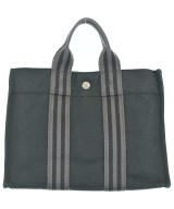 HERMES（エルメス）トートバッグ 黒 サイズ:- レディース/2200688688653