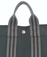 HERMES（エルメス）トートバッグ 黒 サイズ:- レディース/2200688688653