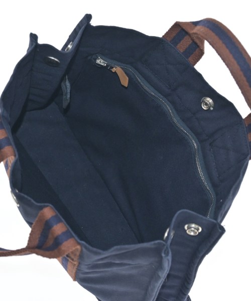 HERMES（エルメス）トートバッグ 紺 サイズ:- レディース/2200688688660