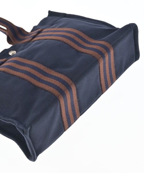 HERMES（エルメス）トートバッグ 紺 サイズ:- レディース/2200688688660