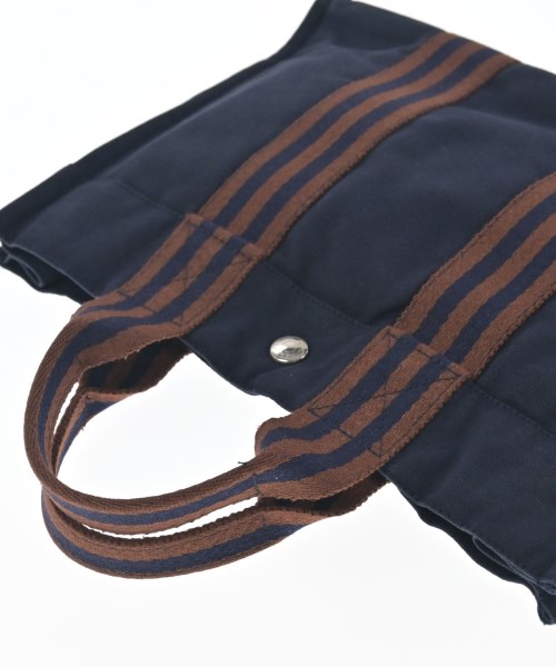 HERMES（エルメス）トートバッグ 紺 サイズ:- レディース/2200688688660
