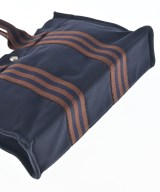 HERMES（エルメス）トートバッグ 紺 サイズ:- レディース/2200688688660