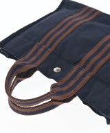 HERMES（エルメス）トートバッグ 紺 サイズ:- レディース/2200688688660