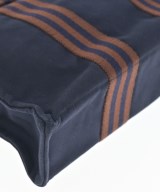 HERMES（エルメス）トートバッグ 紺 サイズ:- レディース/2200688688660