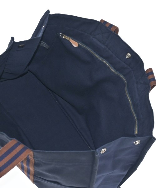 HERMES（エルメス）トートバッグ 紺 サイズ:- レディース/2200688688677