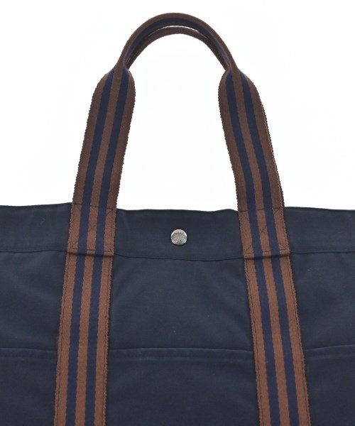 HERMES（エルメス）トートバッグ 紺 サイズ:- レディース/2200688688677