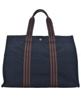 HERMES（エルメス）トートバッグ 紺 サイズ:- レディース/2200688688677