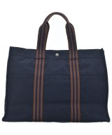 HERMES（エルメス）トートバッグ 紺 サイズ:- レディース/2200688688677