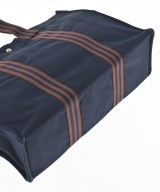 HERMES（エルメス）トートバッグ 紺 サイズ:- レディース/2200688688677