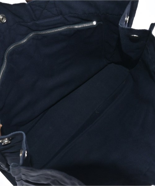 HERMES（エルメス）トートバッグ 紺 サイズ:- レディース/2200688688684