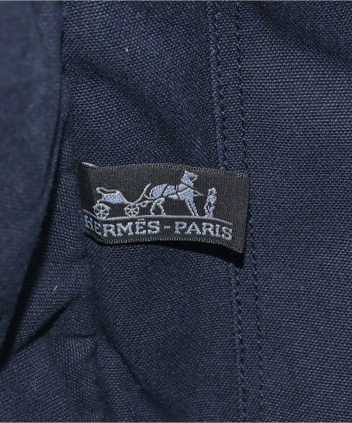 HERMES（エルメス）トートバッグ 紺 サイズ:- レディース/2200688688684