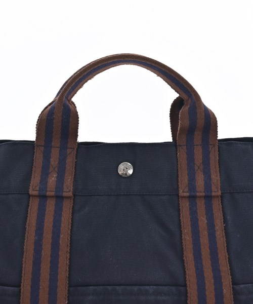 HERMES（エルメス）トートバッグ 紺 サイズ:- レディース/2200688688684