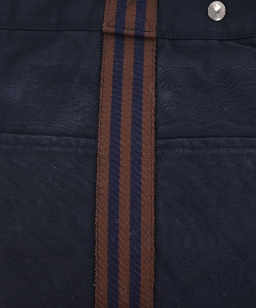HERMES（エルメス）トートバッグ 紺 サイズ:- レディース/2200688688684