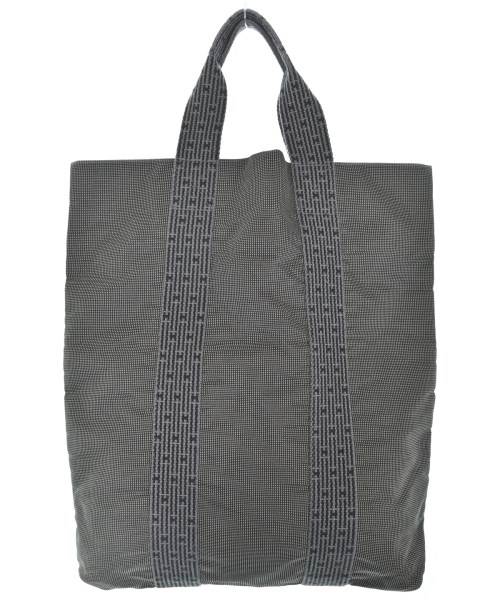 HERMES（エルメス）トートバッグ グレー サイズ:- レディース/2200688689544