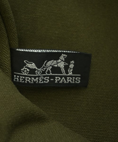 HERMES（エルメス）トートバッグ 黒 サイズ:- レディース/2200688689551