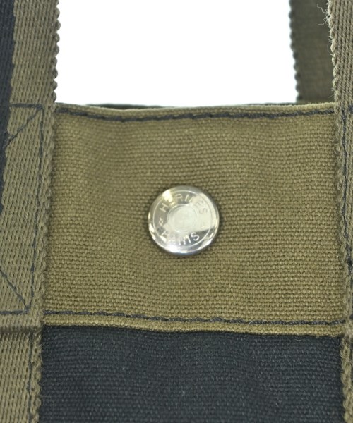 HERMES（エルメス）トートバッグ 黒 サイズ:- レディース/2200688689551