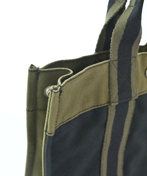 HERMES（エルメス）トートバッグ 黒 サイズ:- レディース/2200688689551