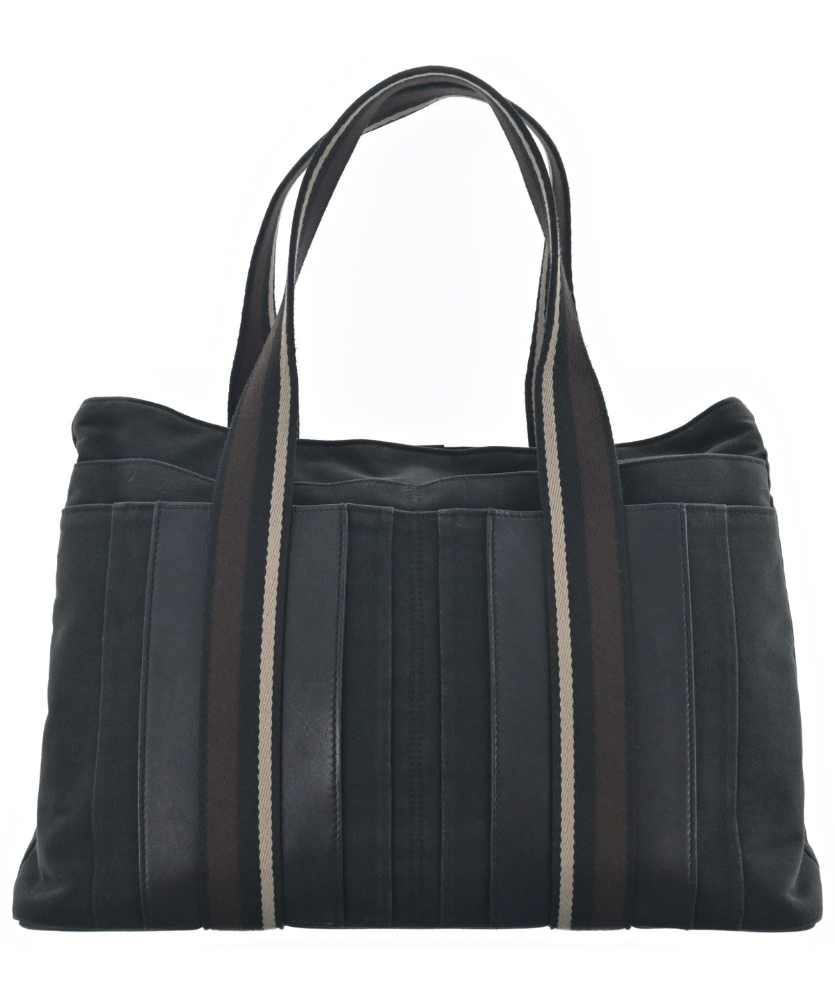 HERMES（エルメス）トートバッグ 黒 サイズ:- レディース