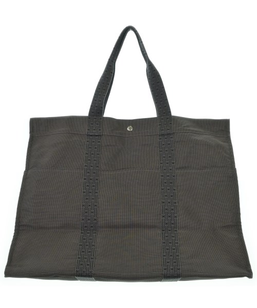 HERMES(エルメス)トートバッグ グレー サイズ:-/2200688822422