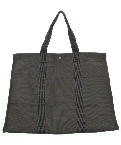 HERMES（エルメス）トートバッグ グレー サイズ:- レディース/2200688822422