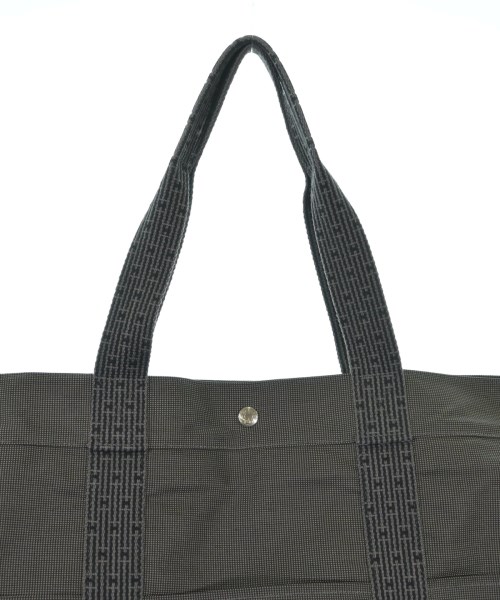 HERMES（エルメス）トートバッグ グレー サイズ:- レディース/2200688822422