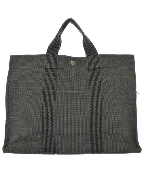 HERMES（エルメス）トートバッグ グレー サイズ:- レディース/2200688822439