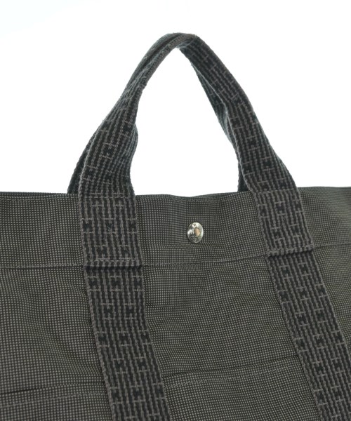 HERMES（エルメス）トートバッグ グレー サイズ:- レディース/2200688822439