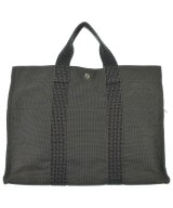 HERMES（エルメス）トートバッグ グレー サイズ:- レディース/2200688822439