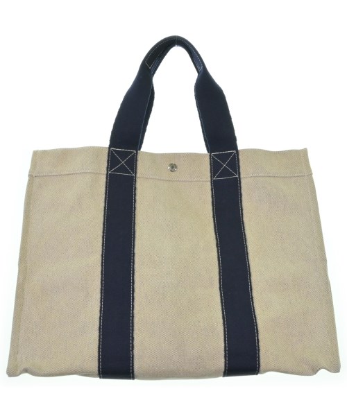 HERMES(エルメス)トートバッグ ベージュ サイズ:-/2200688822446