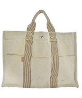 HERMES（エルメス）トートバッグ ベージュ サイズ:- レディース/2200688822453