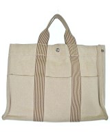 HERMES（エルメス）トートバッグ ベージュ サイズ:- レディース/2200688822453