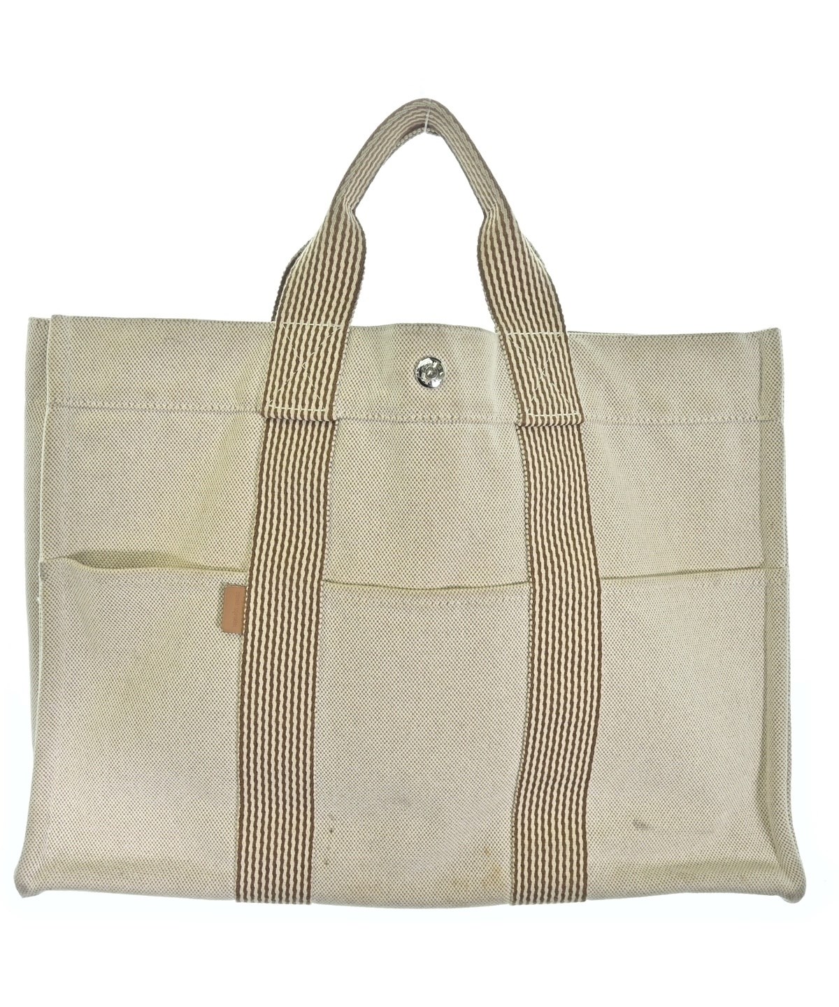 HERMES（エルメス）トートバッグ ベージュ サイズ:- レディース