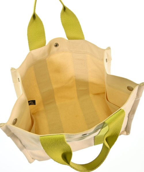 HERMES（エルメス）トートバッグ 白 サイズ:- レディース/2200688822460
