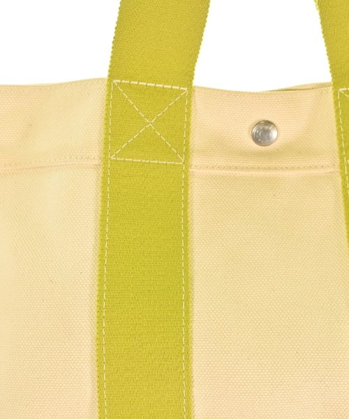 HERMES（エルメス）トートバッグ 白 サイズ:- レディース/2200688822460